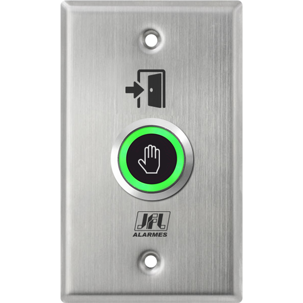 BOTOEIRA DE EMBUTIR NO-TOUCH JFL-B501 - JFL