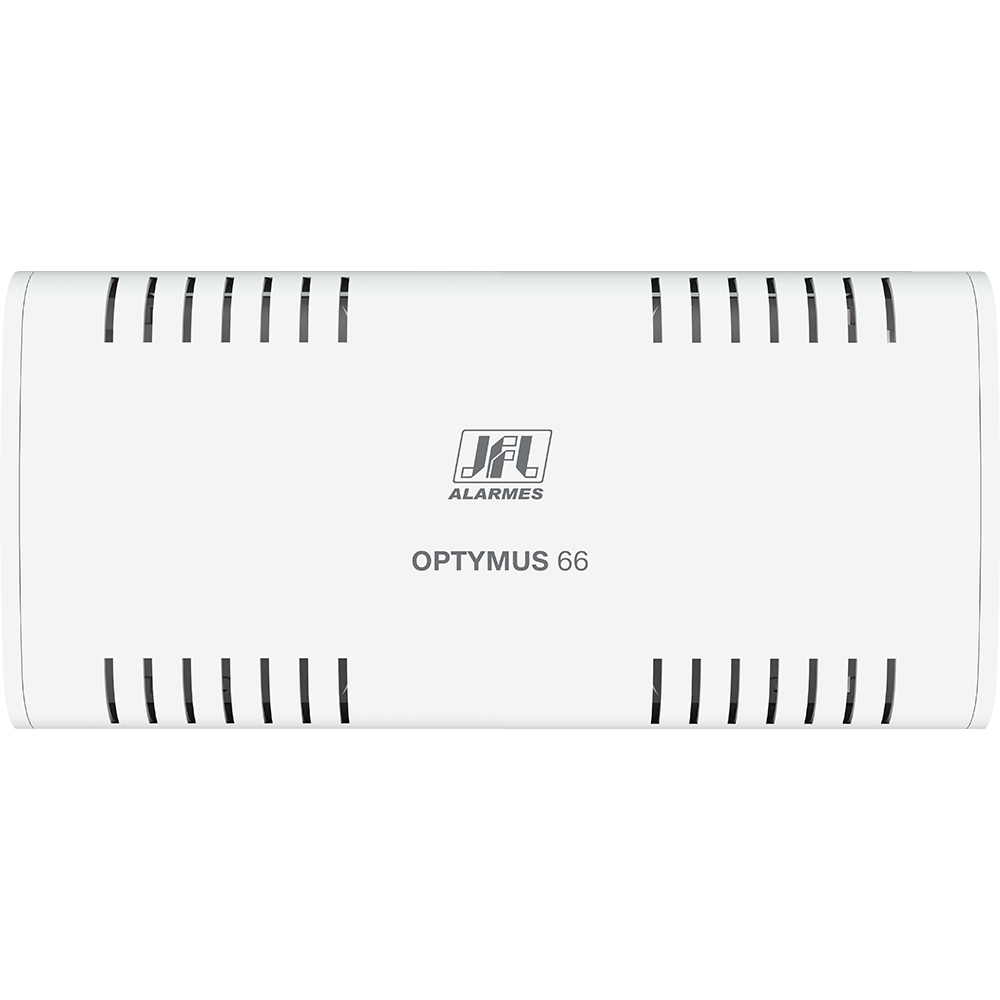 CENTRAL DE COMUNICACAO JFL OPTYMUS-66 MODULAR PARA ATE 66 RAMAIS 35495
