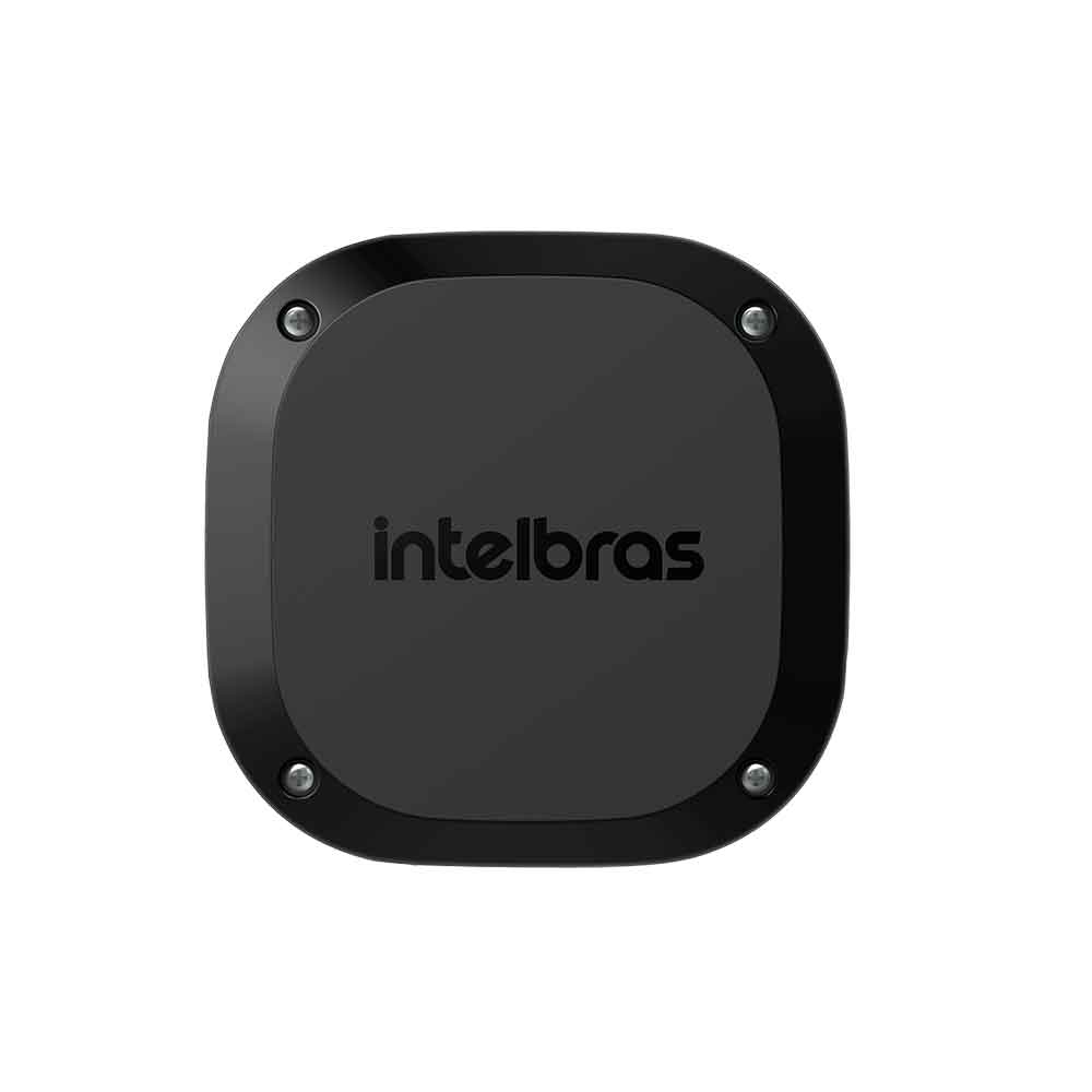 CAIXA PLASTICA DE PASSAGEM VBOX 1100 E BLACK INTELBRAS