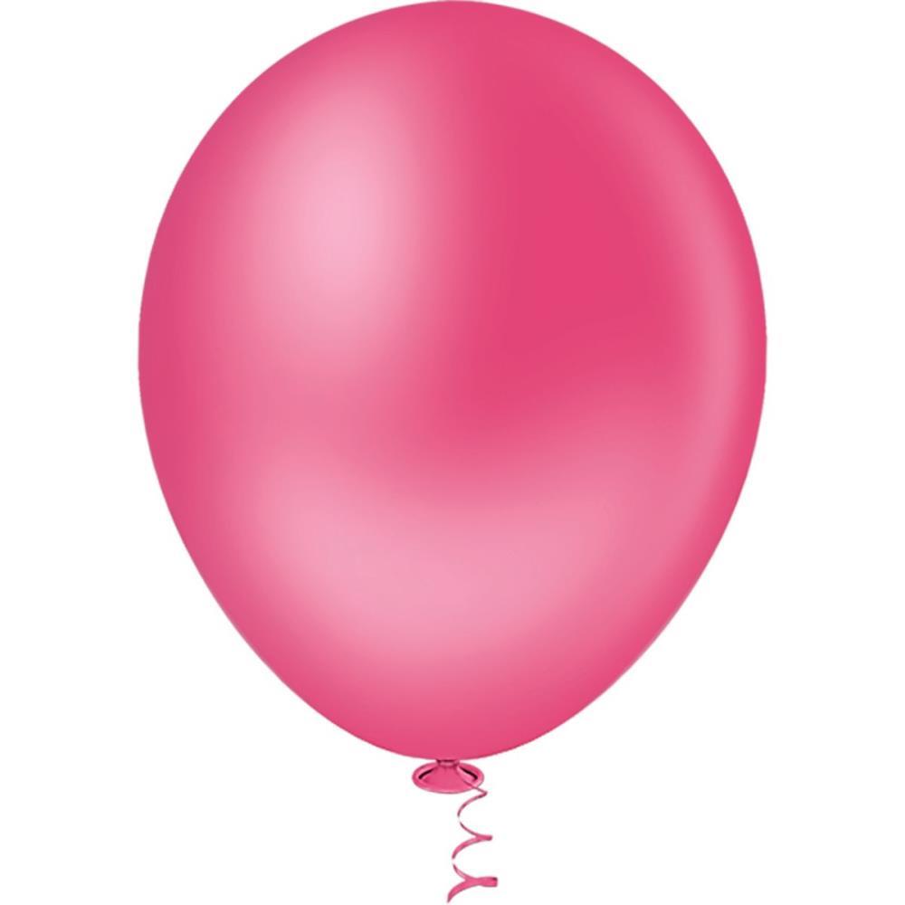 BALAO GRAN FESTA N.090 PINK RIBERBALL PCT.C/50