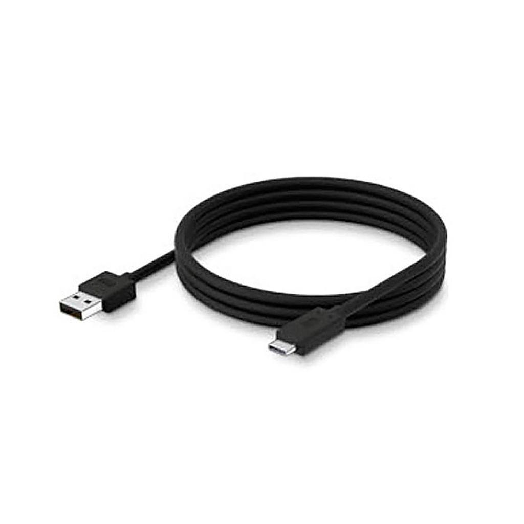 CABO USB ZEBRA PARA CARGA E COMUNICAÇÃO - CBL-TC5X-USBC2A-01