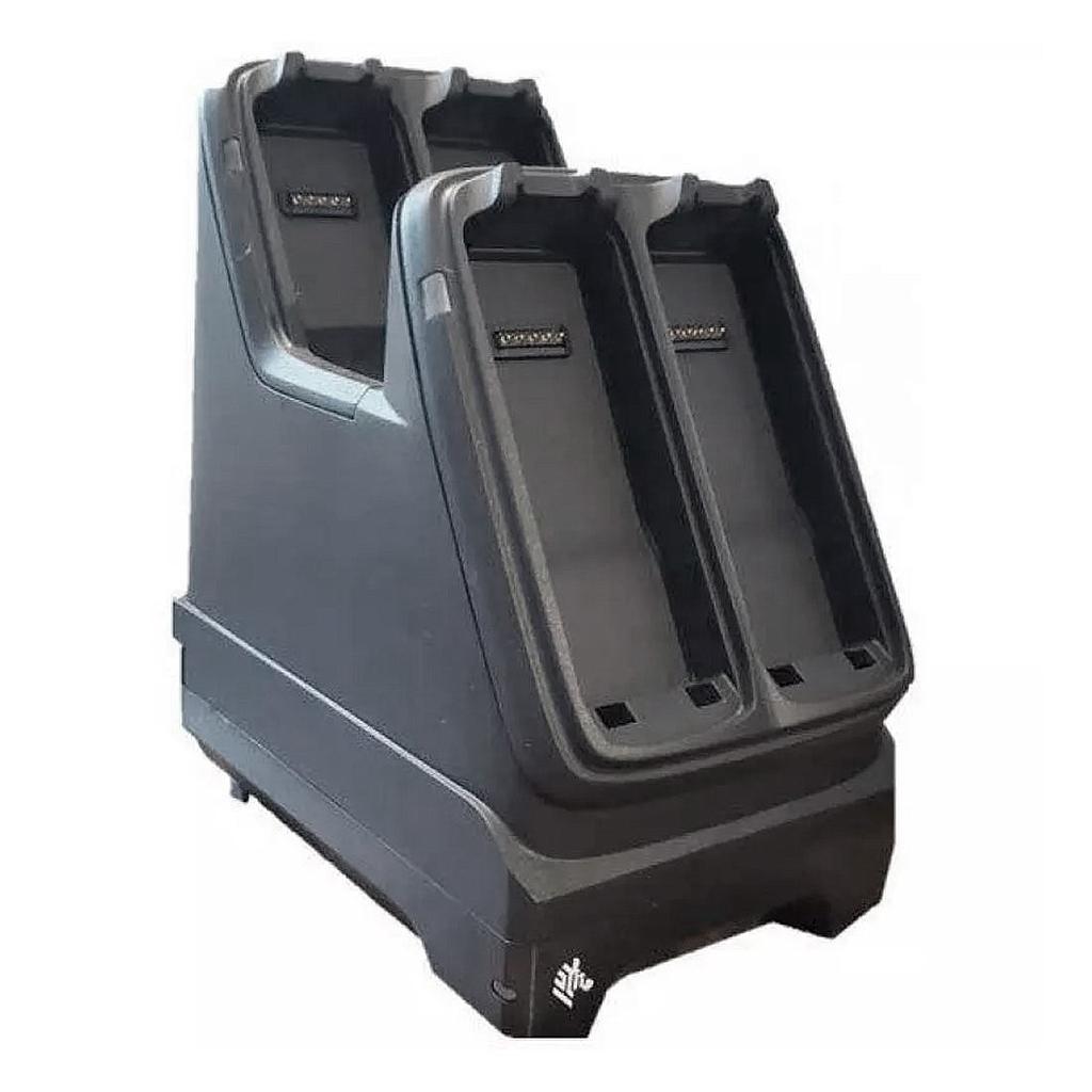 CARREGADOR 4 BATERIAS ZEBRA MC22/MC27 - SAC-MC2X-4SCHG-01