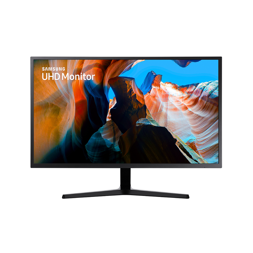 MONITOR SAMSUNG UHD 32" 4K HDMI LU32J590UQLMZD