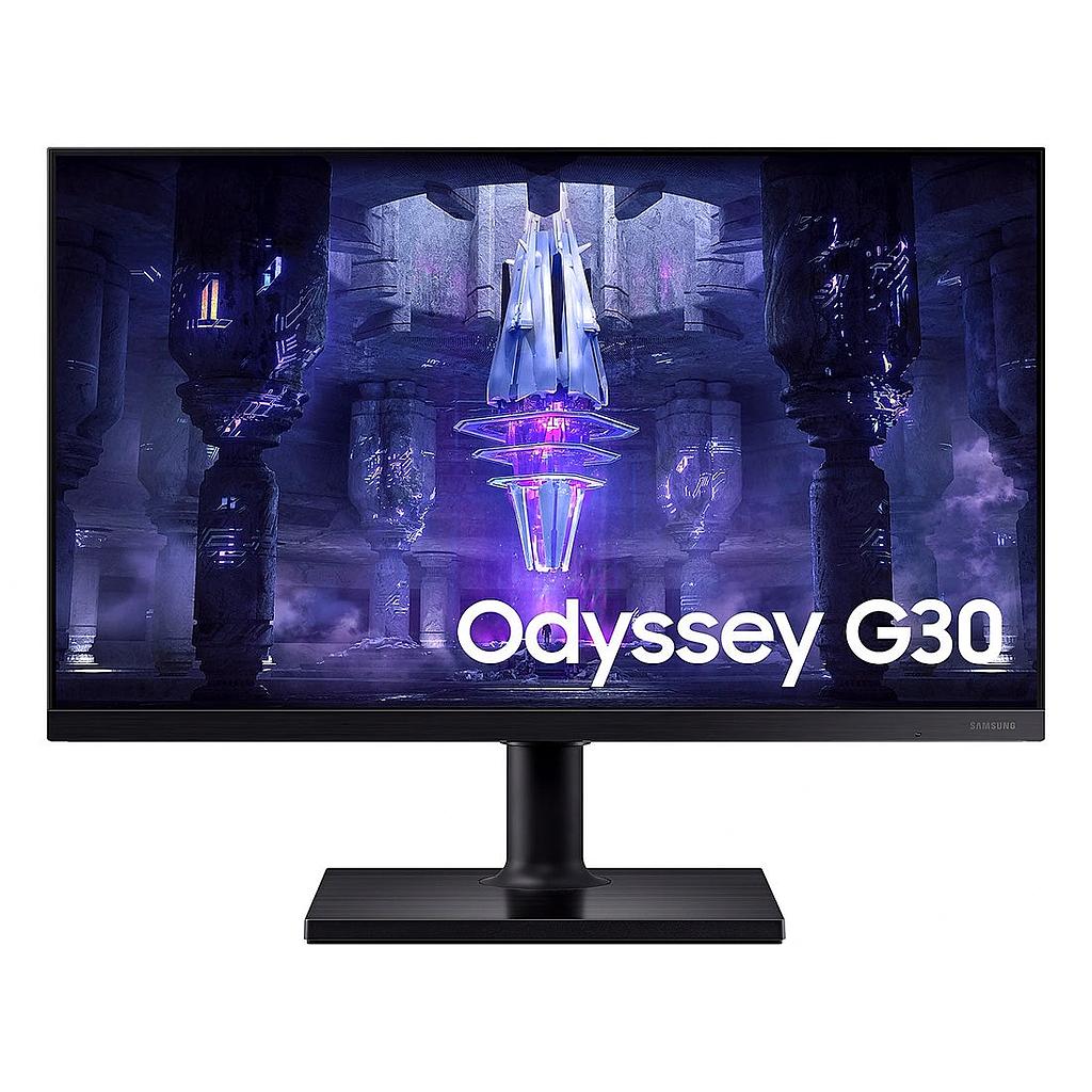 MONITOR SAMSUNG GAMER 24" FHD 144H LS24BG300ELMZD