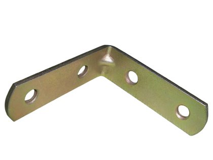 CANTONEIRA DE ACO PARA CORTINA JOSMANTEC 8 X 10 BICROMATIZADA