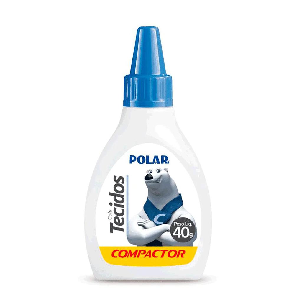 COLA PARA TECIDO POLAR COMPACTOR 40G
