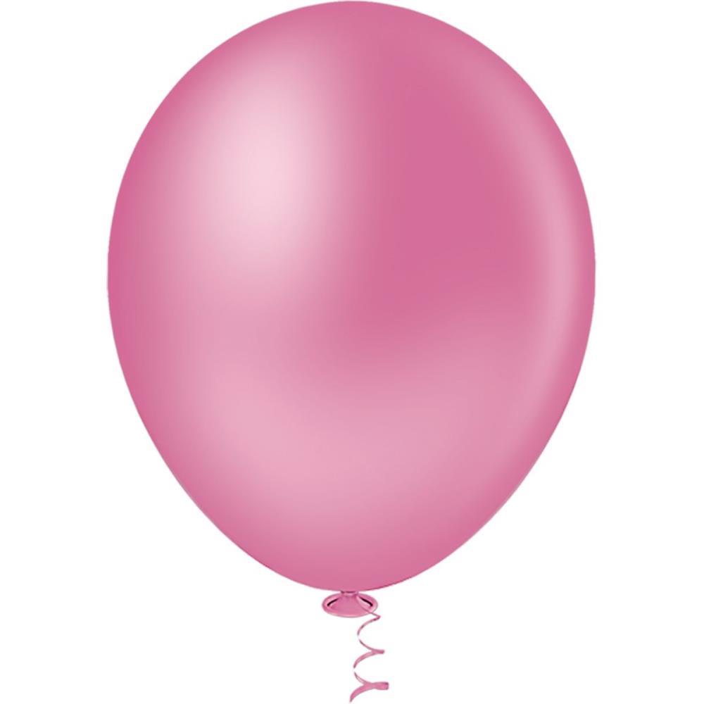 BALAO GRAN FESTA N.090 ROSA FORTE RIBERBALL PCT.C/50