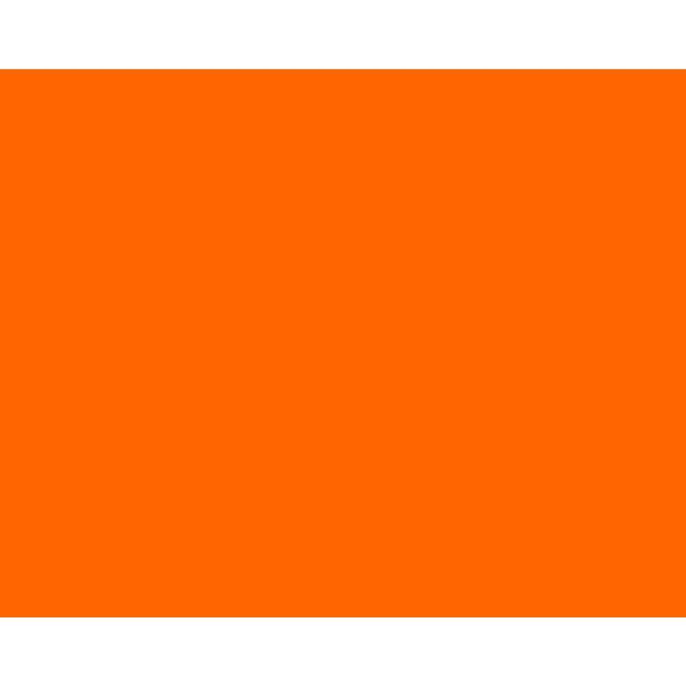 CONTACT LISO 45CMX10M OPACO LARANJA PLASTCOVER ROLO