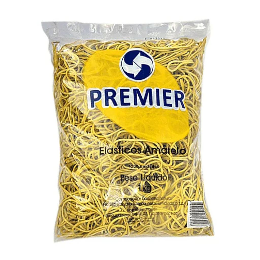 ELASTICO LATEX PREMIER COM 600