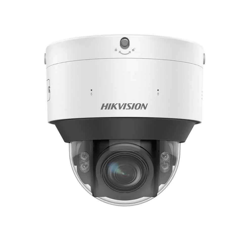 CAMERA IP DOME VARIFOCAL 8MP COLORVU IDS-2CD7587G0-XZHS HIKVISION