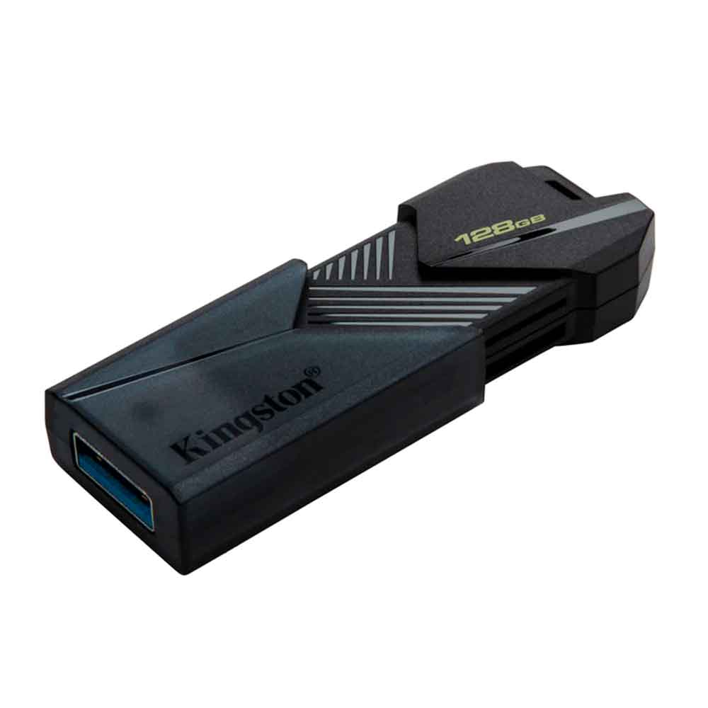 PEN DRIVE KINGSTON DATATRAVELER EXODIA ONYX 128GB USB 3.2 - DTXON/128GB