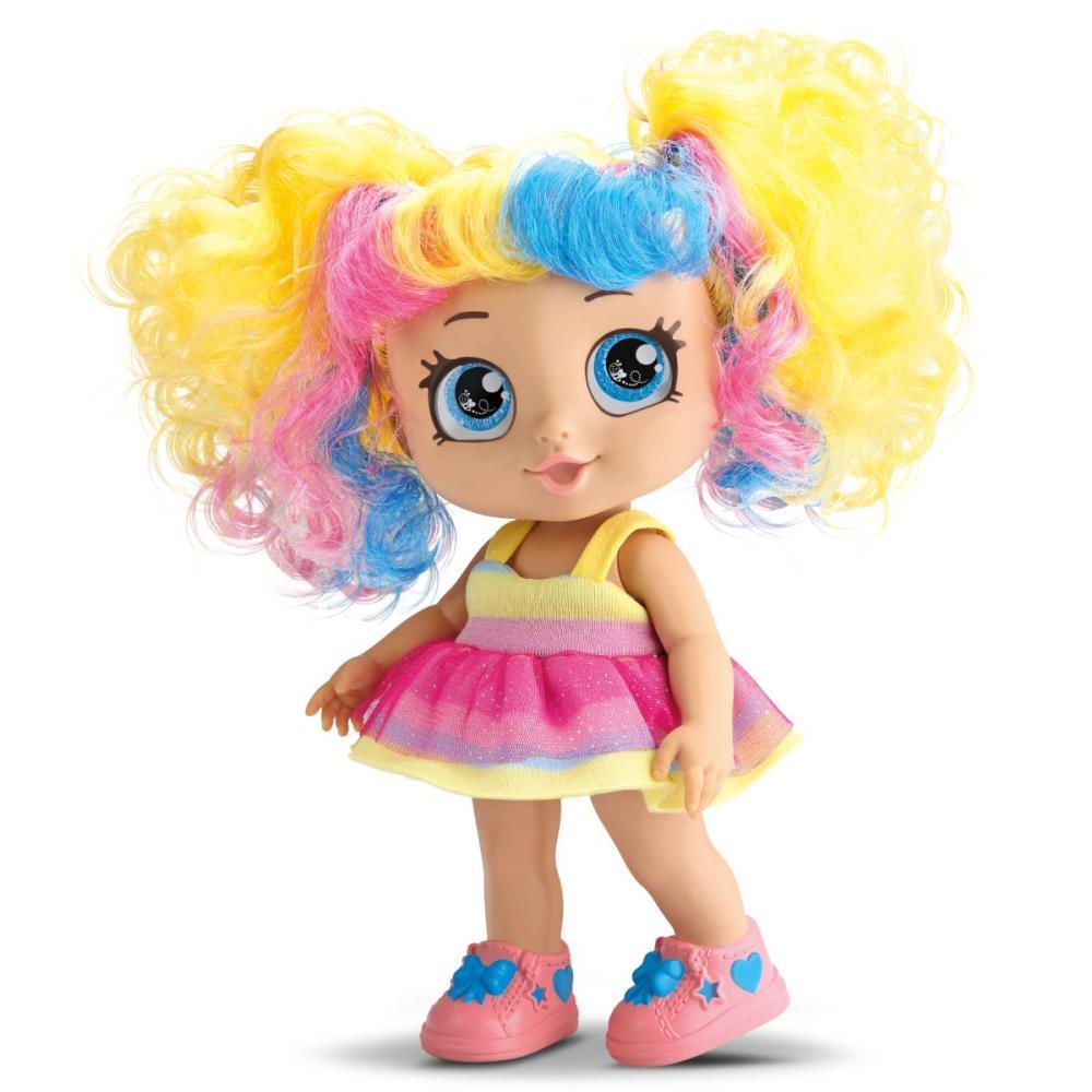 BONECA MY BEST PINTURA C/TINTA BEE TOYS UNIDADE