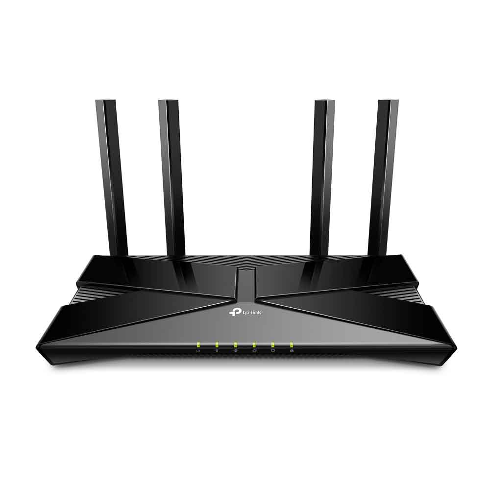ROTEADOR WIRELESS TP-LINK EX511 WI-FI 6 AX3000 DUAL BAND GIGABIT