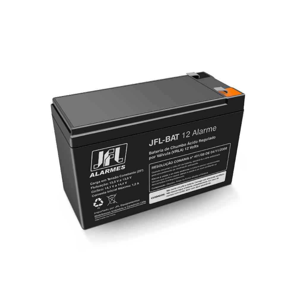 BATERIA SELADA JFL-BAT 12 ALARME 40924 JFL