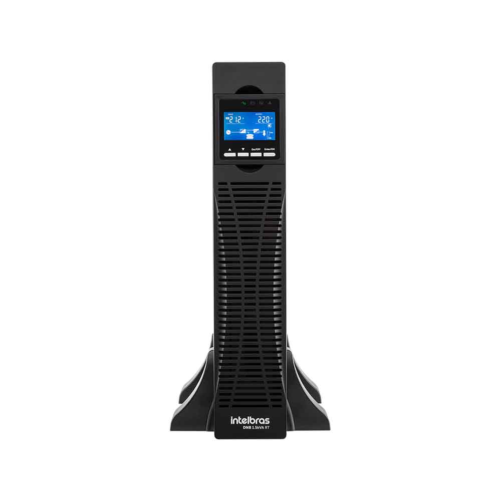 NOBREAK ONLINE RACK/TORRE DNB 1.5KVA-220V-RT-G2 - 4820113