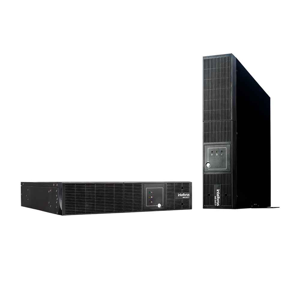 NOBREAK INTELBRAS SNB RACK/TORRE 3000VA 2100W SENOIDAL BIVOLT - 4822042