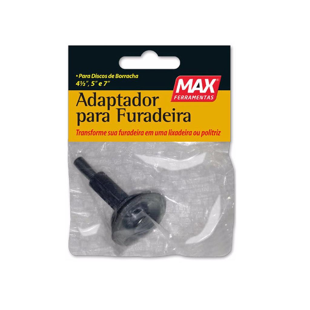 ADAPTADOR PARA FURADEIRA MAX PARA DISCOS