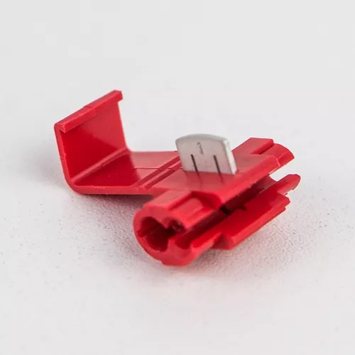 CONECTOR DERIVAÇÃO EMENDA FIOS VERMELHO 0,5 - 1,5MM SP1 DMTI
