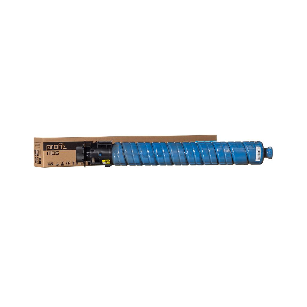 CARTUCHO DE TONER COMPATÍVEL RICOH MPC2003 2004 2503 2504 CIANO 95K PROFIT