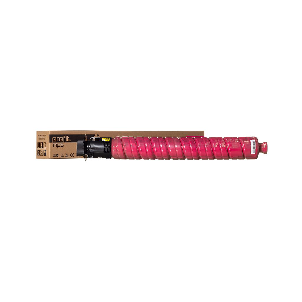 CARTUCHO DE TONER COMPATÍVEL RICOH MPC2003 2004 2503 2504 MAGENTA 95K PROFIT
