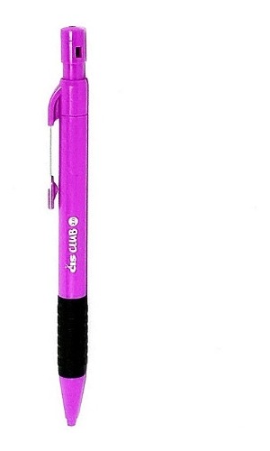 Lapiseira Cis Club 2.0Mm Cores