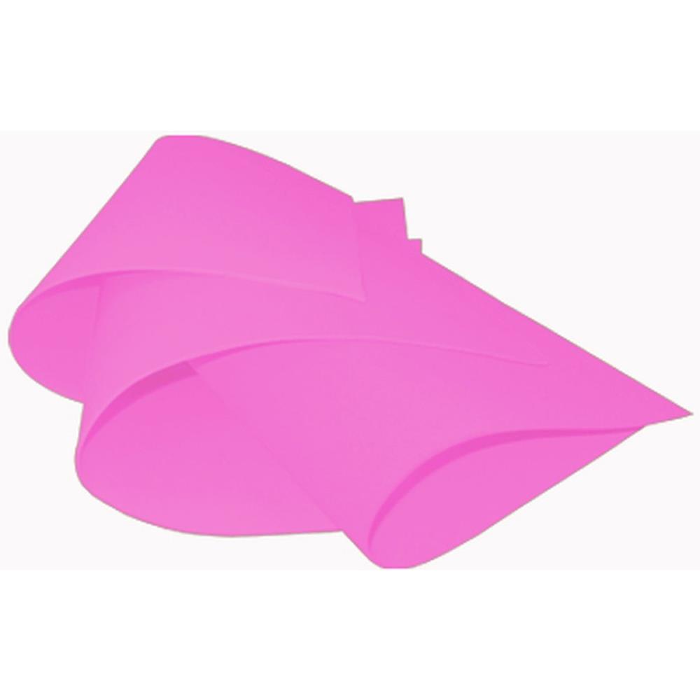 PLACA EM EVA 40X60CM ROSA V.M.P. PCT.C/10