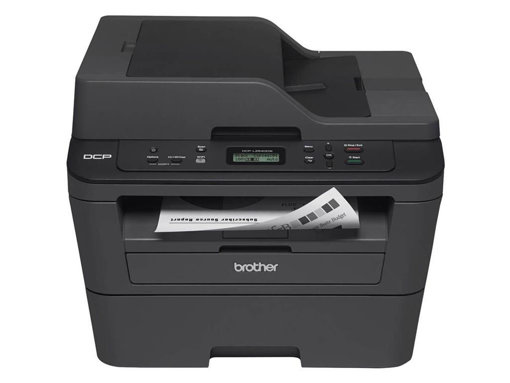 MULTIFUNCIONAL BROTHER LASER MONOCROMATICA DCP-L2540DW