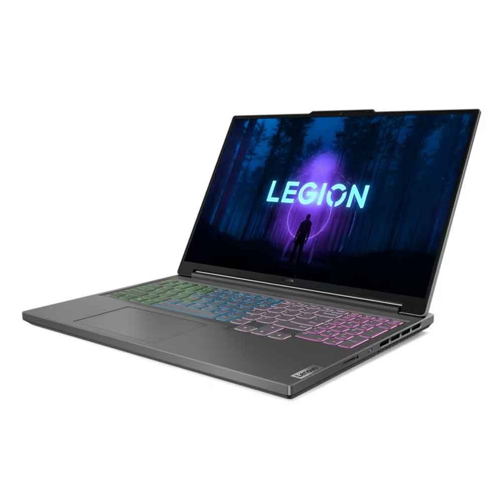 NOTEBOOK LENOVO LEGION SLIM 5 16IRH8 16"/ I5-13420H/ 16GB DDR5/ 512GB SSD/ WIN 11 HOME/ RTX 3050 6GB