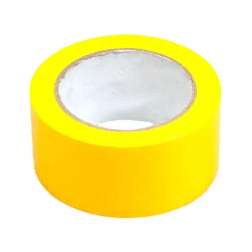 FITA ADESIVA KORETECH 12MM X 10M AMARELA