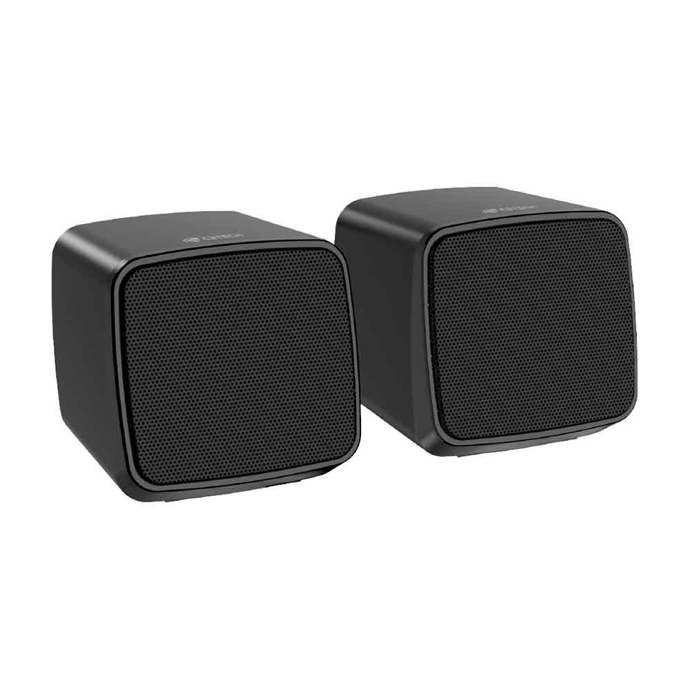 CAIXA DE SOM C3TECH 6W 2.0 SP-40BK PRETO