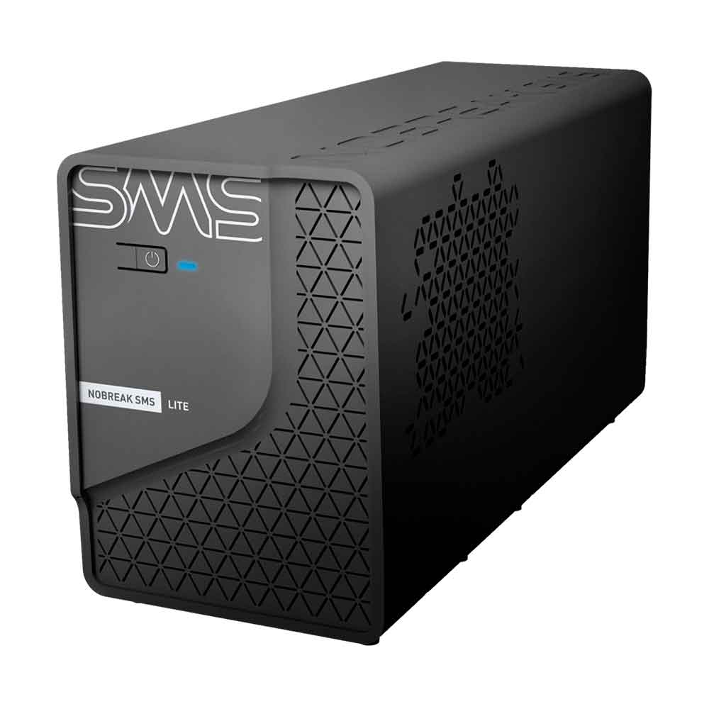 NOBREAK SMS LITE 1200VA/600W BIVOLT/115V - 29205