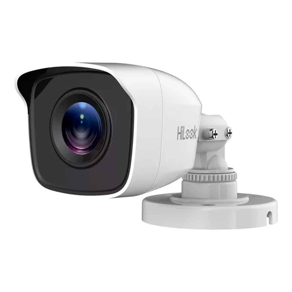 CAMERA AN 2MP FULL HD BULLET 2.8MM IR20M FLEX  IP66 THC-B120-P HILOOK HIKVISION