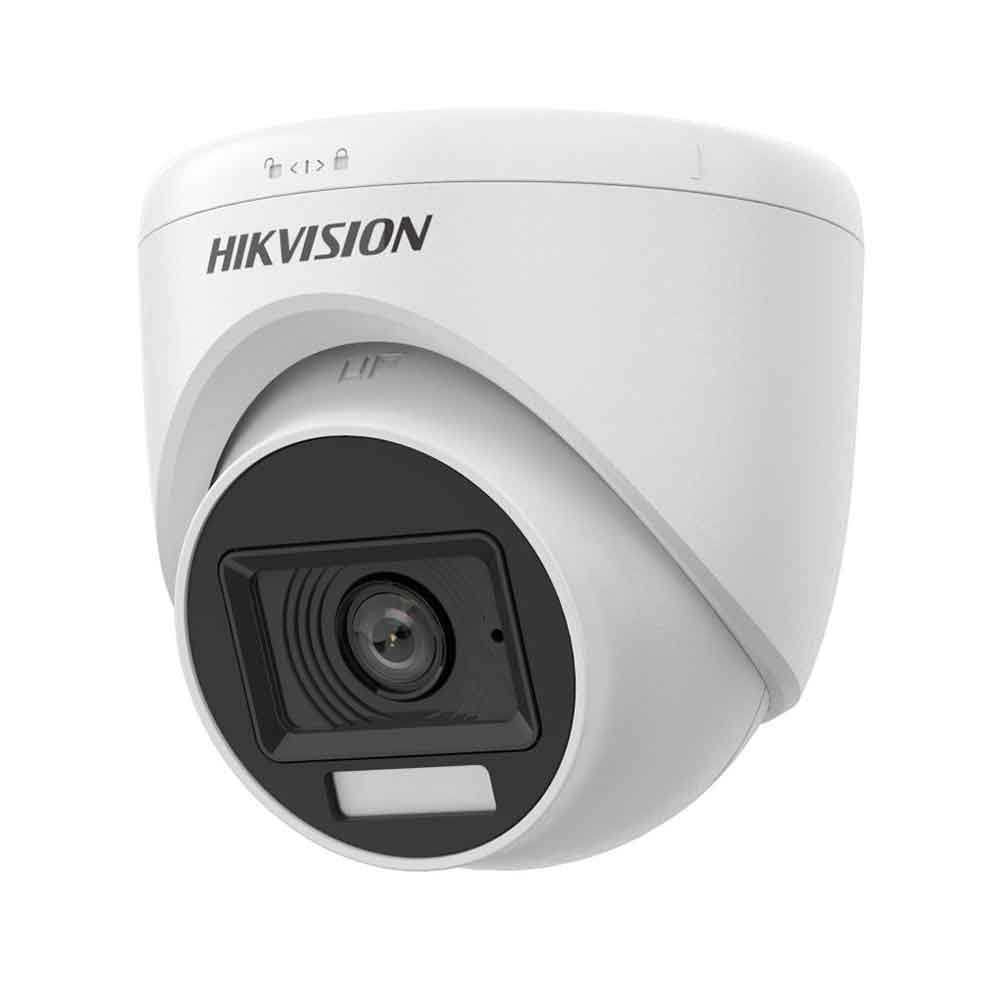CAMERA AN DS-2CE76D0T-LPFS(2.8MM) HIKVISION