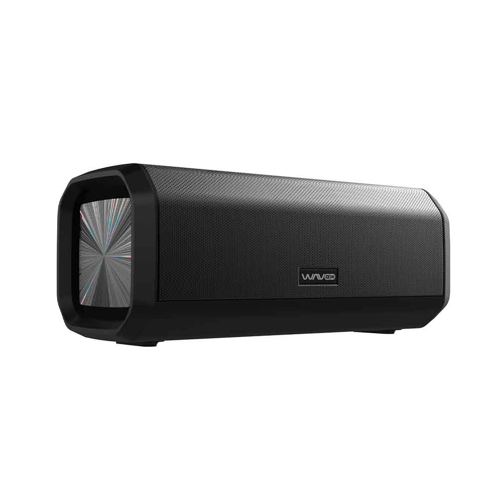CAIXA DE SOM BLUETOOTH WAVEONE MOOVE  PRETA
