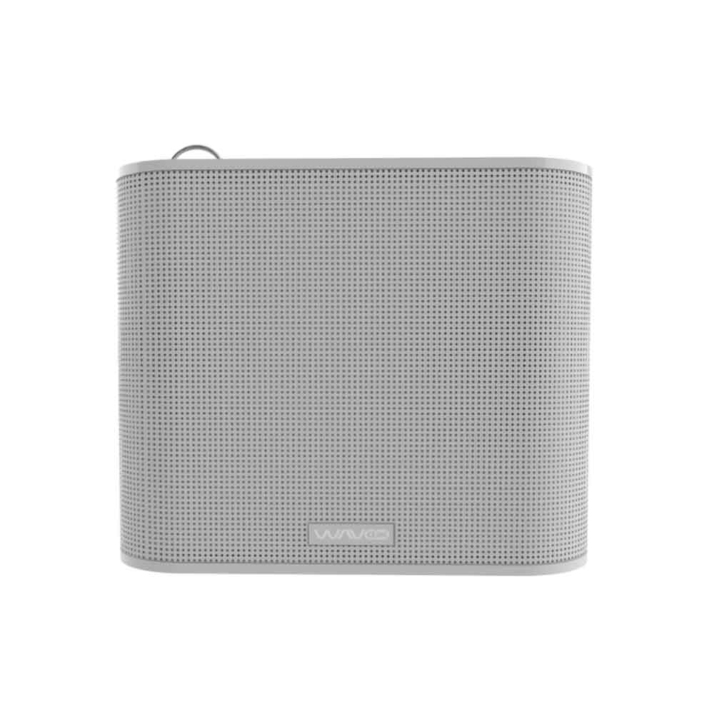 CAIXA DE SOM BLUETOOTH WAVEONE  POCKET CINZA