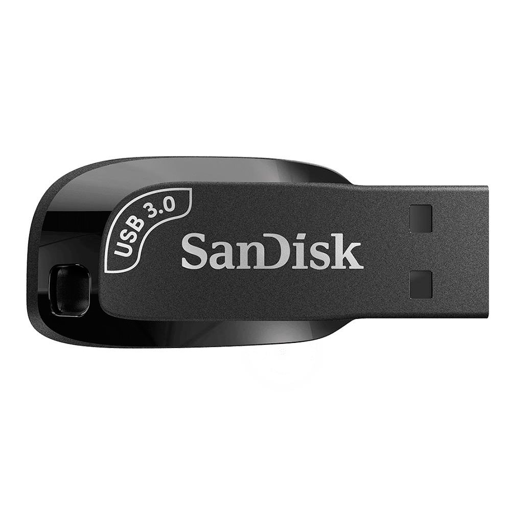 PEN DRIVE SANDISK ULTRA SHIFT 256GB USB 3.0 - SDCZ410-256G-G46