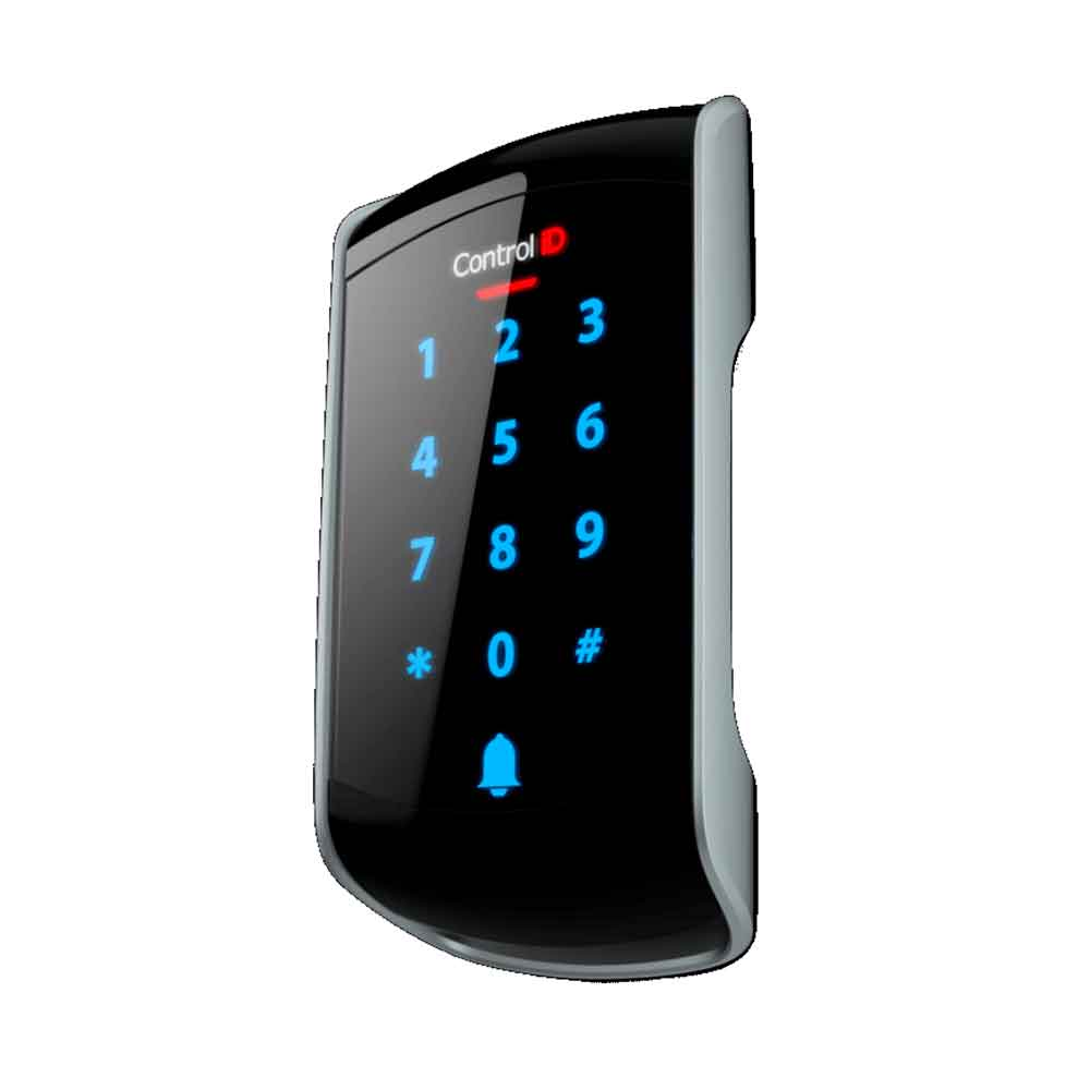 TECLADO PARA CONTROLE DE ACESSO IDTOUCH PROX MIF CONTROL ID