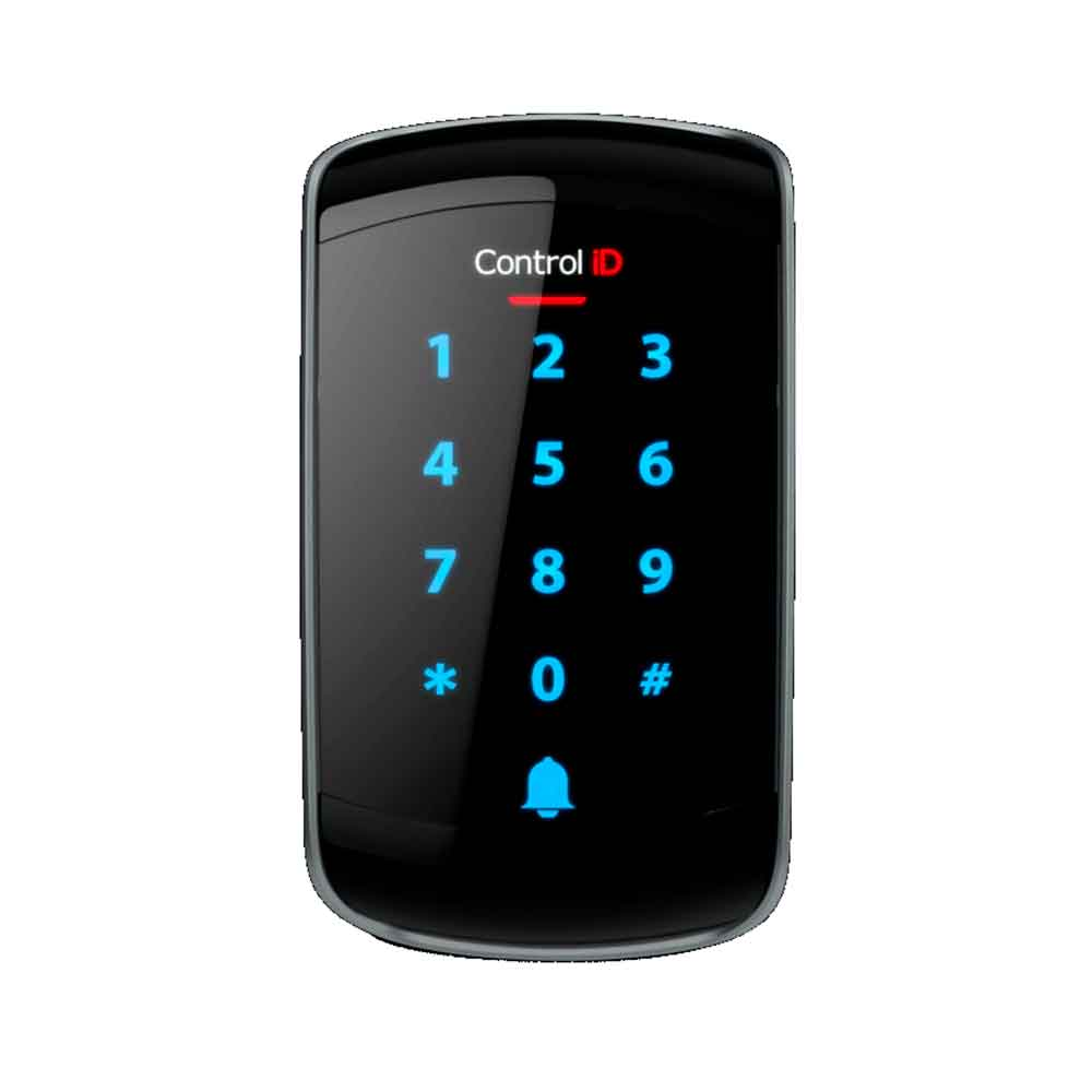 TECLADO PARA CONTROLE DE ACESSO IDTOUCH PROX ASK CONTROL ID