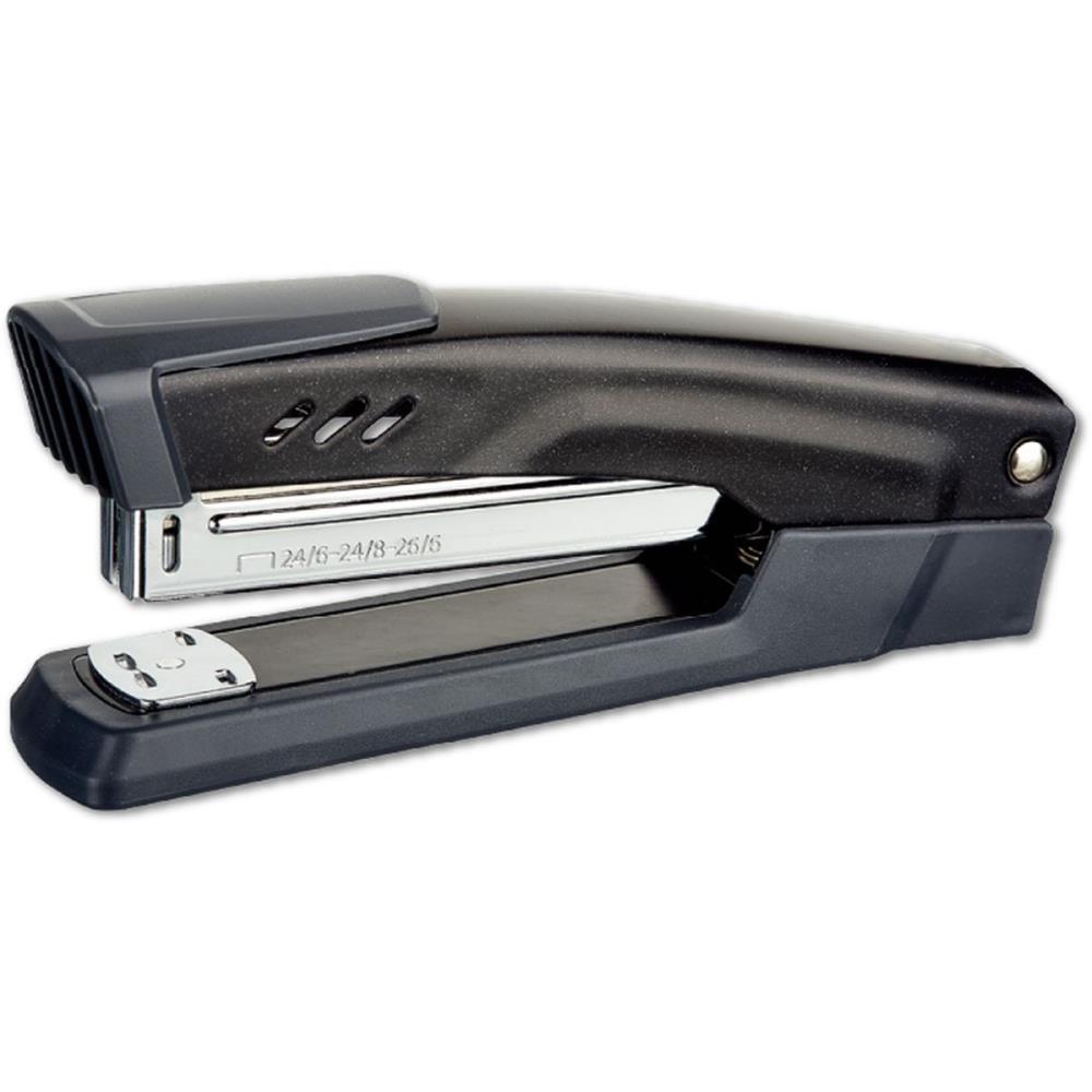 GRAMPEADOR METAL P/50FLS G-5050 PRETO 15CM GRAMP LINE UNIDADE