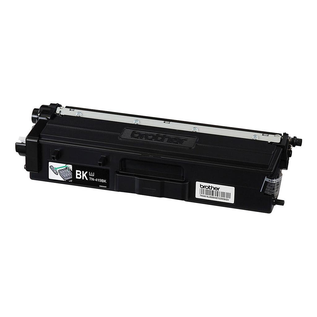 TONER BROTHER PRETO 9K TN419BKBR