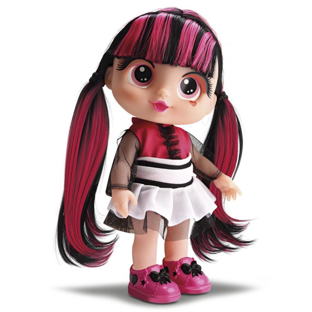 BONECA MONSTER BEE VAMPIRA 31CM BEE TOYS UNIDADE