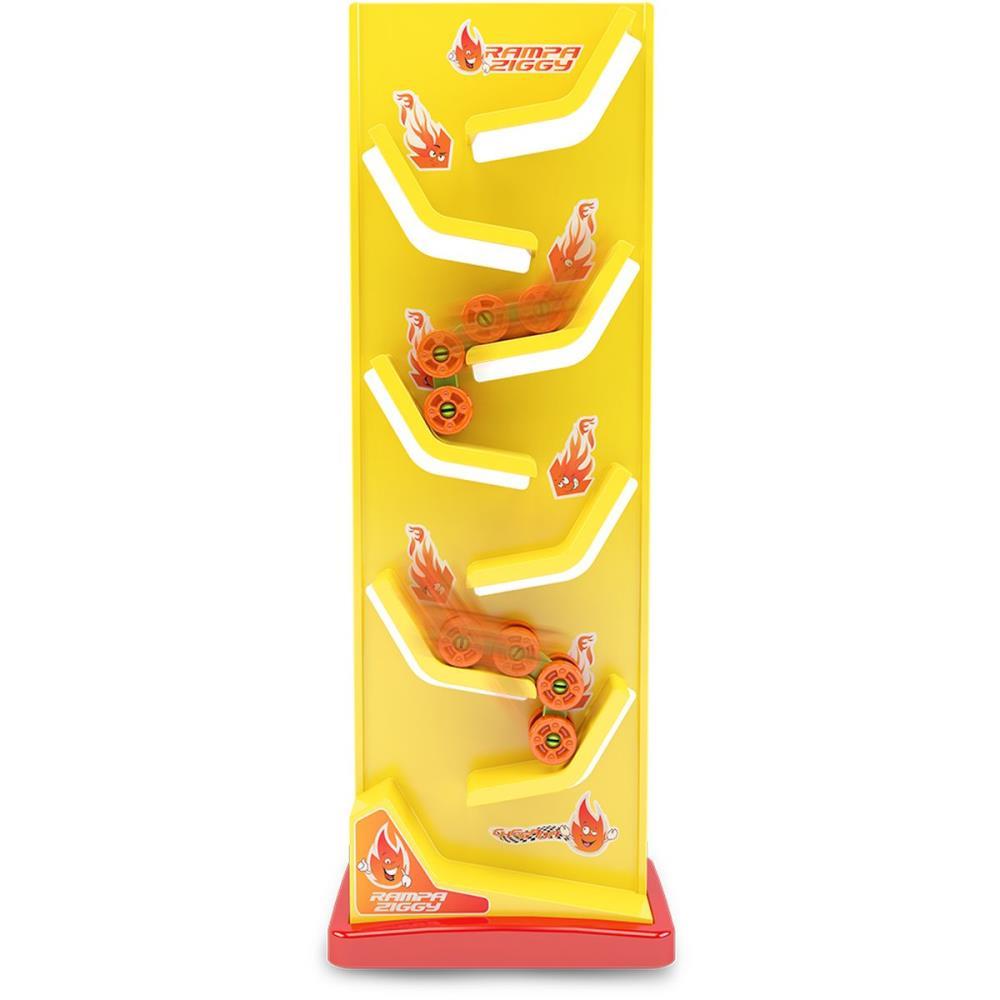 BRINQUEDO DIVERSO RAMPAZIGGY VIVA BRINCAR DISMAT UNIDADE