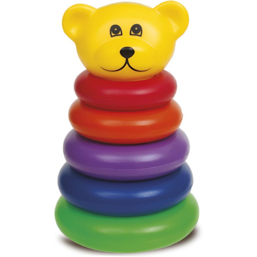 BRINQUEDO PARA BEBE MEU AMIGO URSINHO PICA PAU UNIDADE