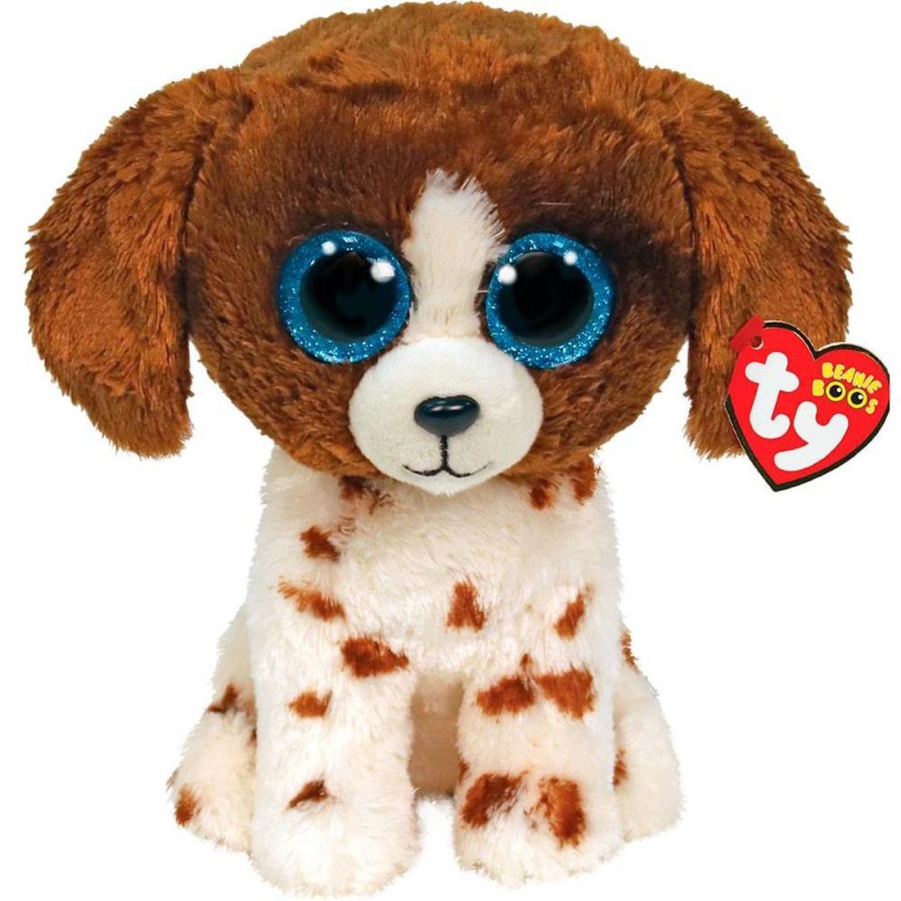 PELUCIA BEANIE BOOS TY 16CM (S) TOYNG UNIDADE
