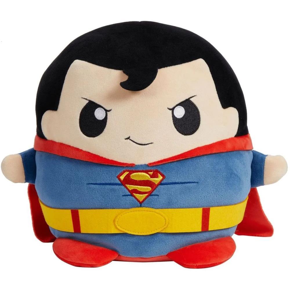 PELUCIA DC FIGURAS CUUTOPIA 25CM (S) MATTEL UNIDADE