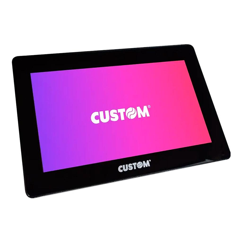 MONITOR LCD CUSTOM CTM-0700 OF 7" TOUCHSCREEN CAPACITIVA - 932AD180200M33