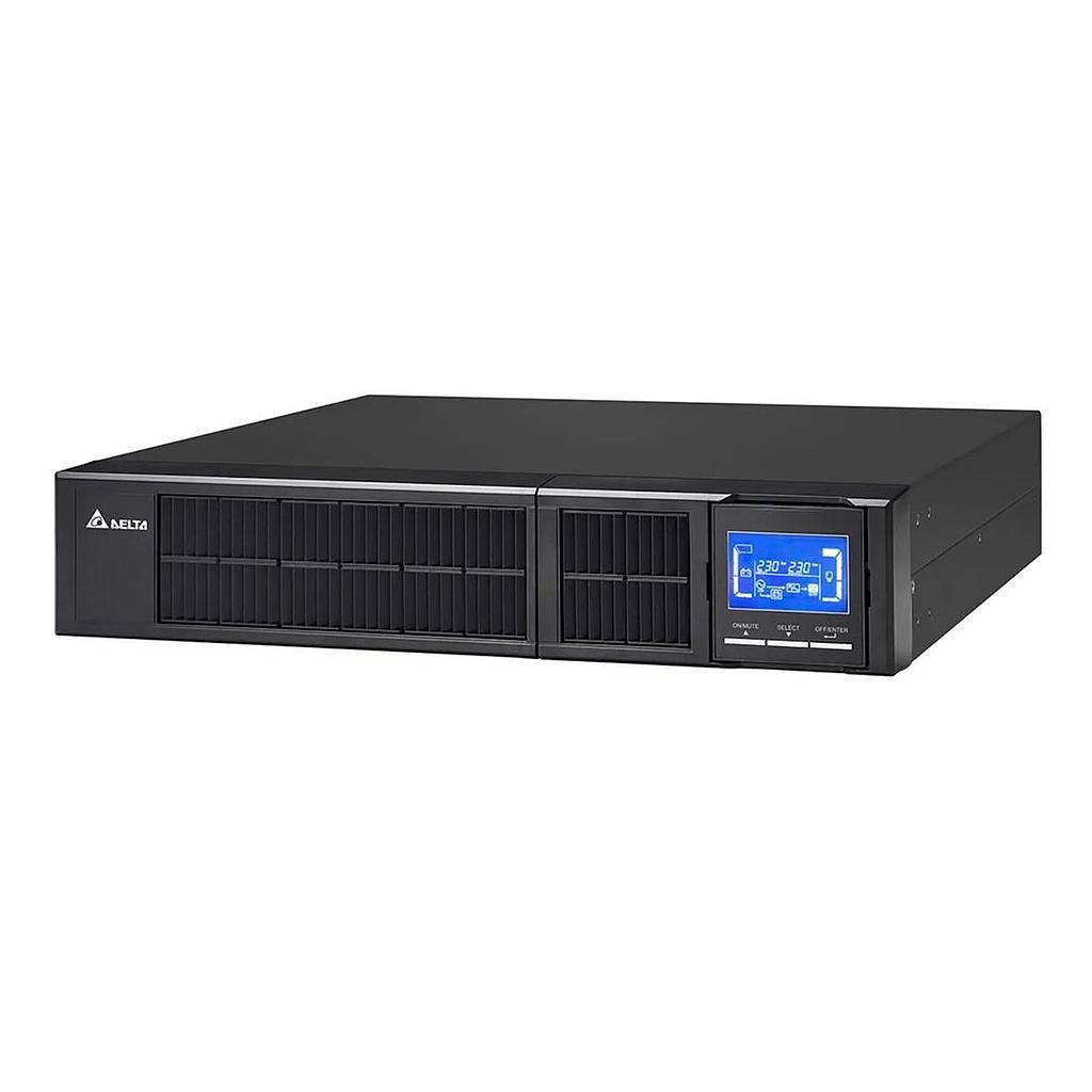 NOBREAK DELTA RX ON-LINE 2KVA 110/110 UPA202R1RX0B1B1