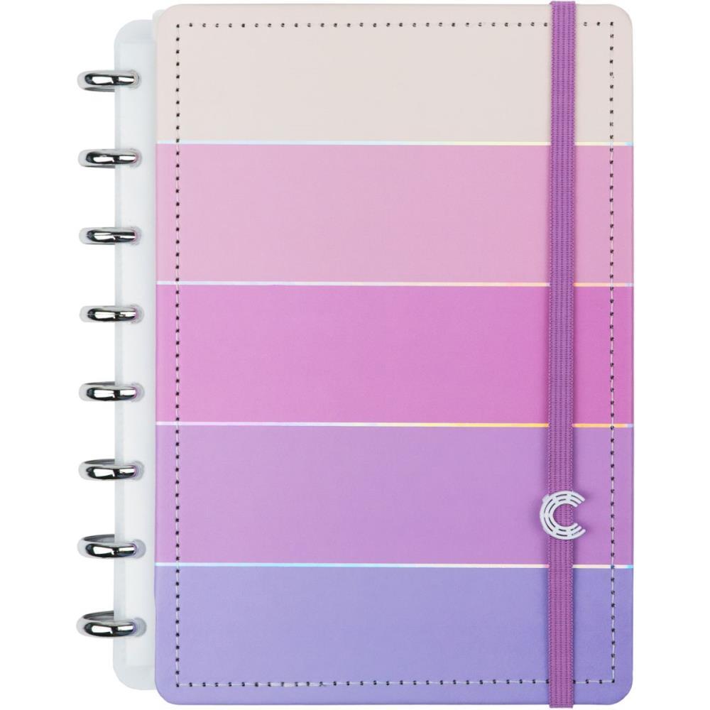 CADERNO INTELIGENTE A5 UNIQUE BY CACAU 80FLS. CADERNO INTELIGENTE UNIDADE