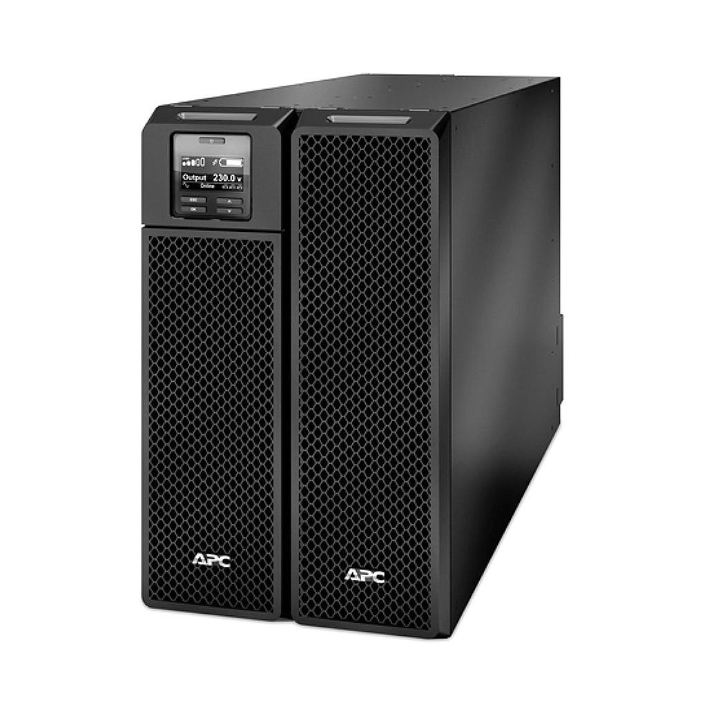 NOBREAK APC SMART-UPS 10 KVA MONO230V SRT10KXLI