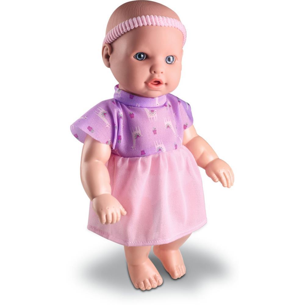 BONECA SAPEKINHA 32CM MILK UNIDADE